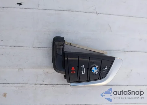 2024 BMW I4 Gran Coupe M50 z USA, uszkodzony, nr VIN WBY33AW07RFT43835